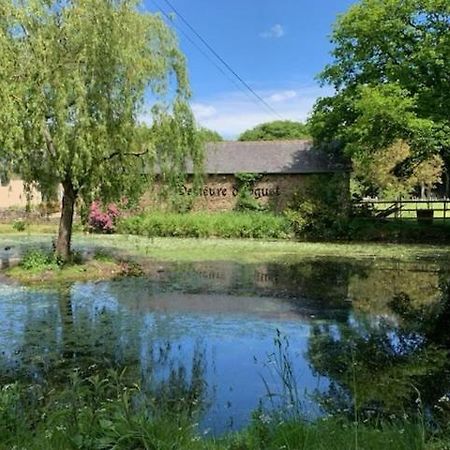 La Demeure Romantique Bazouges-sous-Hede Exteriér fotografie