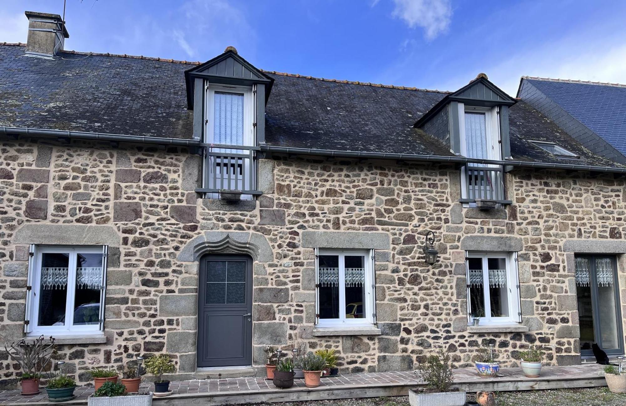 La Demeure Romantique Bazouges-sous-Hede Exteriér fotografie